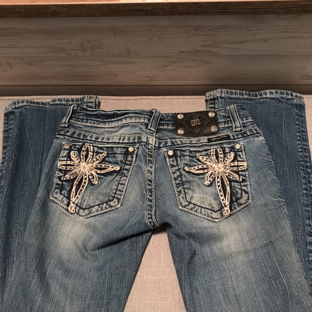 Bootcut Miss Me jeans